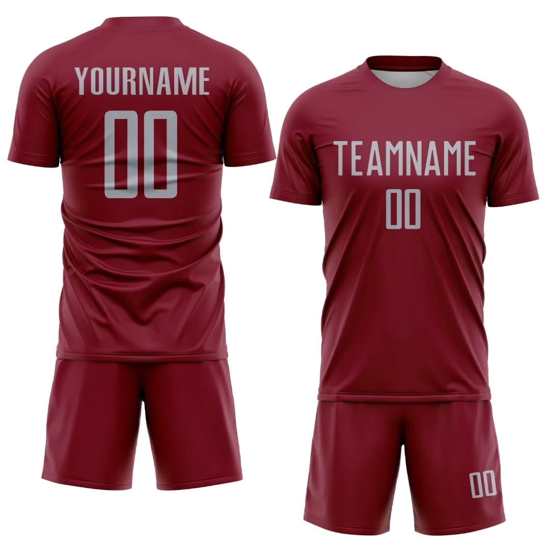Soccer Uniforms Collection
